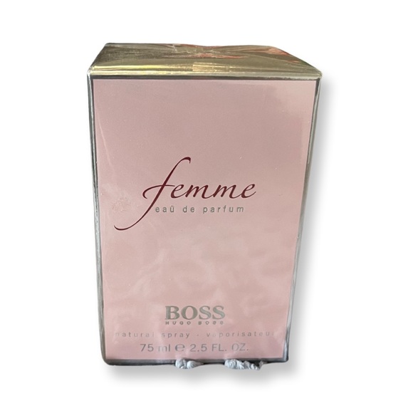 Hugo boss femme ray de parfume - Picture 1 of 9